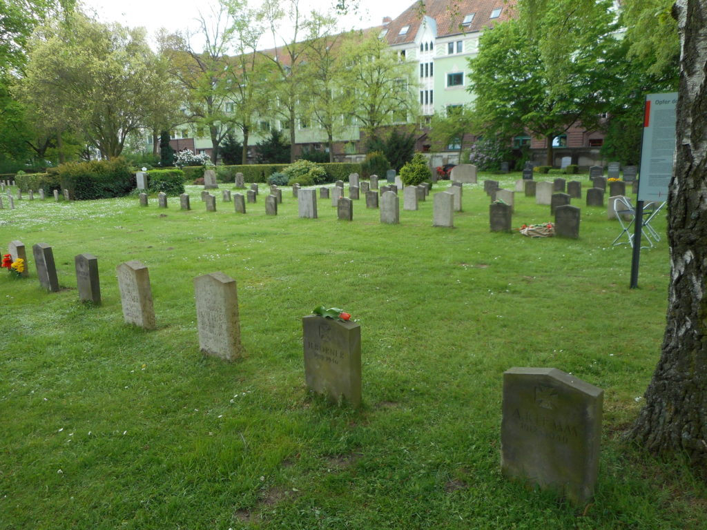 Stadtteilfriedhof Fössefeld Hannover
